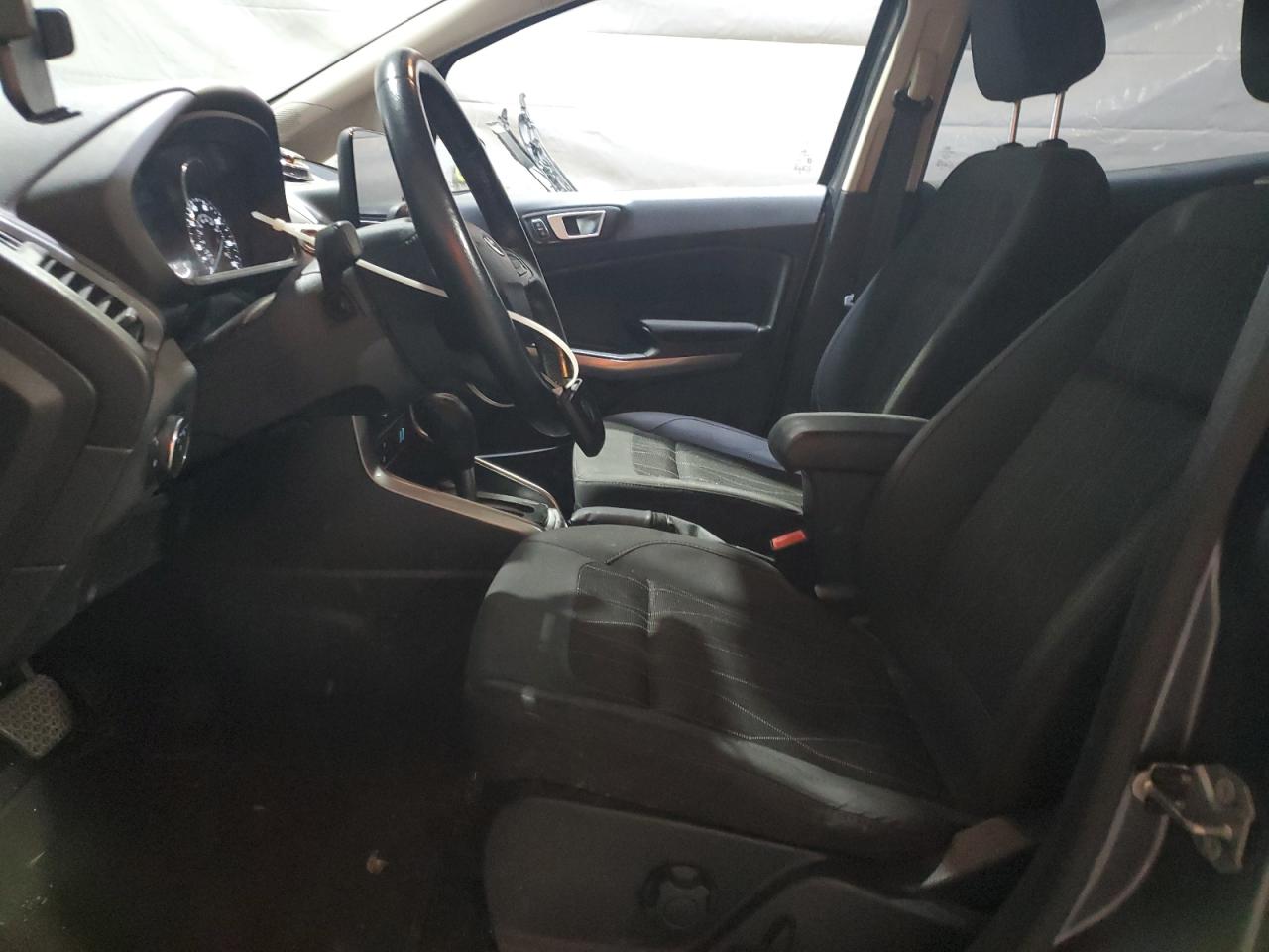 2019 Ford Ecosport Se VIN: MAJ3S2GE4KC264351 Lot: 85923055