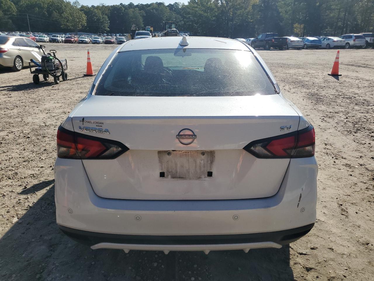 2024 Nissan Versa Sv VIN: 3N1CN8EV4RL916958 Lot: 81978175