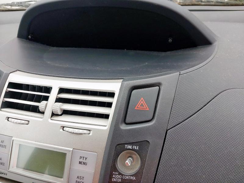 2008 TOYOTA YARIS T2 