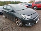 2017 VAUXHALL CORSA SRI VX-LINE ECOFLEX  for sale at Copart EAST KILBRIDE