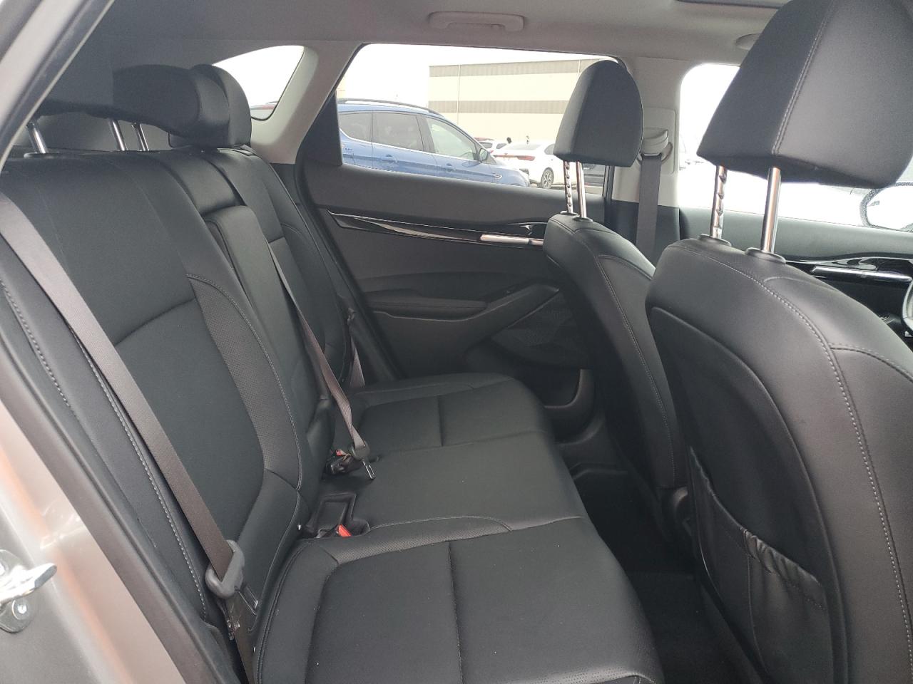 2024 Kia Seltos Sx VIN: KNDETCA74R7503609 Lot: 85412975