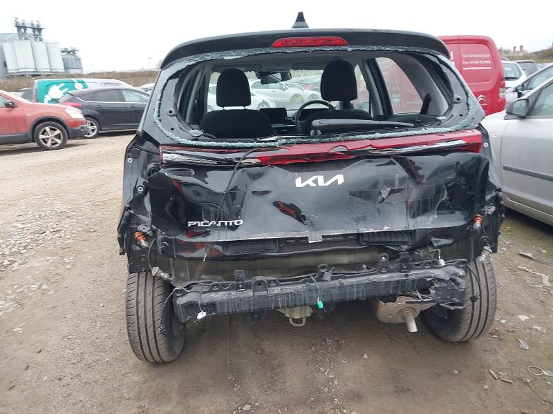 2025 KIA PICANTO 2 AUTO 