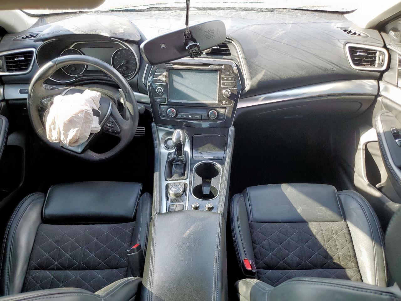 2017 Nissan Maxima 3.5S VIN: 1N4AA6AP2HC433013 Lot: 82359795