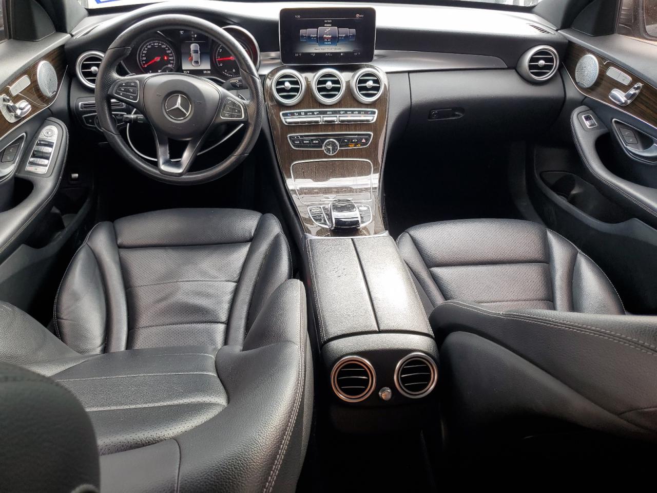 2018 Mercedes-Benz C 300 VIN: WDDWF4JB9JR414784 Lot: 87040825