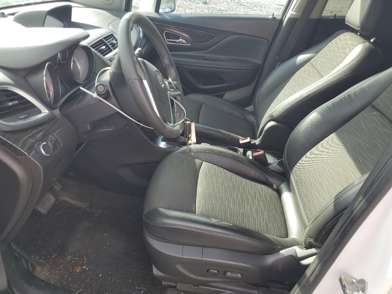 2016 Buick Encore VIN: KL4CJASB3GB664848 Lot: 81962625