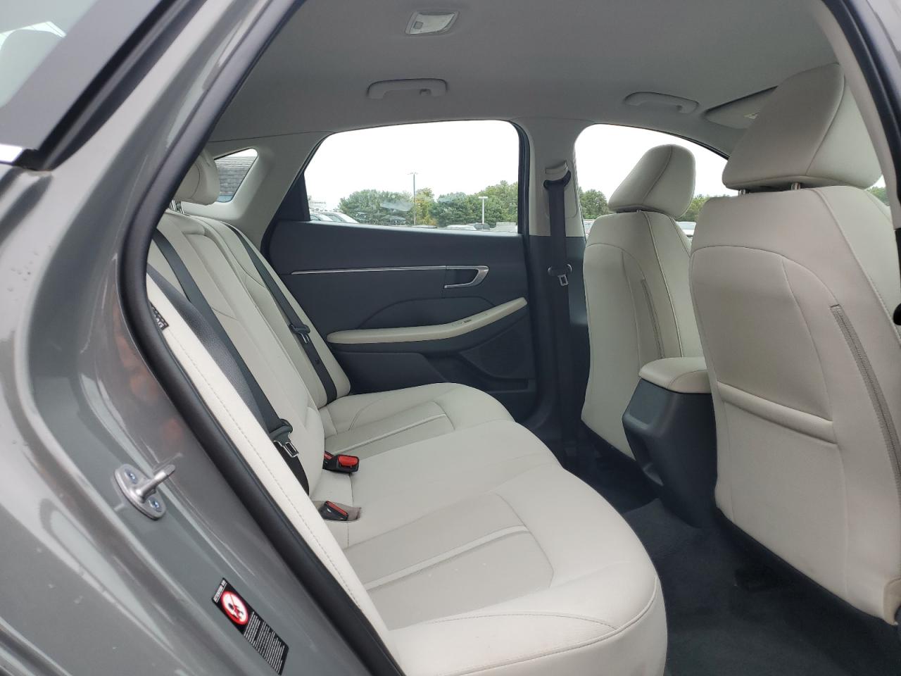 2023 Hyundai Sonata Sel VIN: KMHL64JA7PA301536 Lot: 82439455