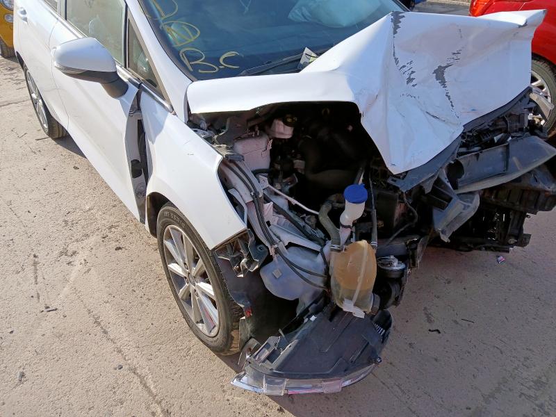 2019 FORD FIESTA 1.0 ECOBOOST TITANIUM 5DR