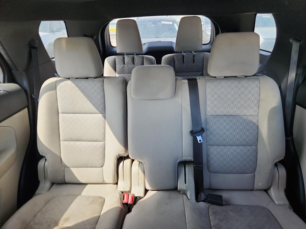 2013 Ford Explorer Xlt VIN: 1FM5K7D97DGC24666 Lot: 81916875