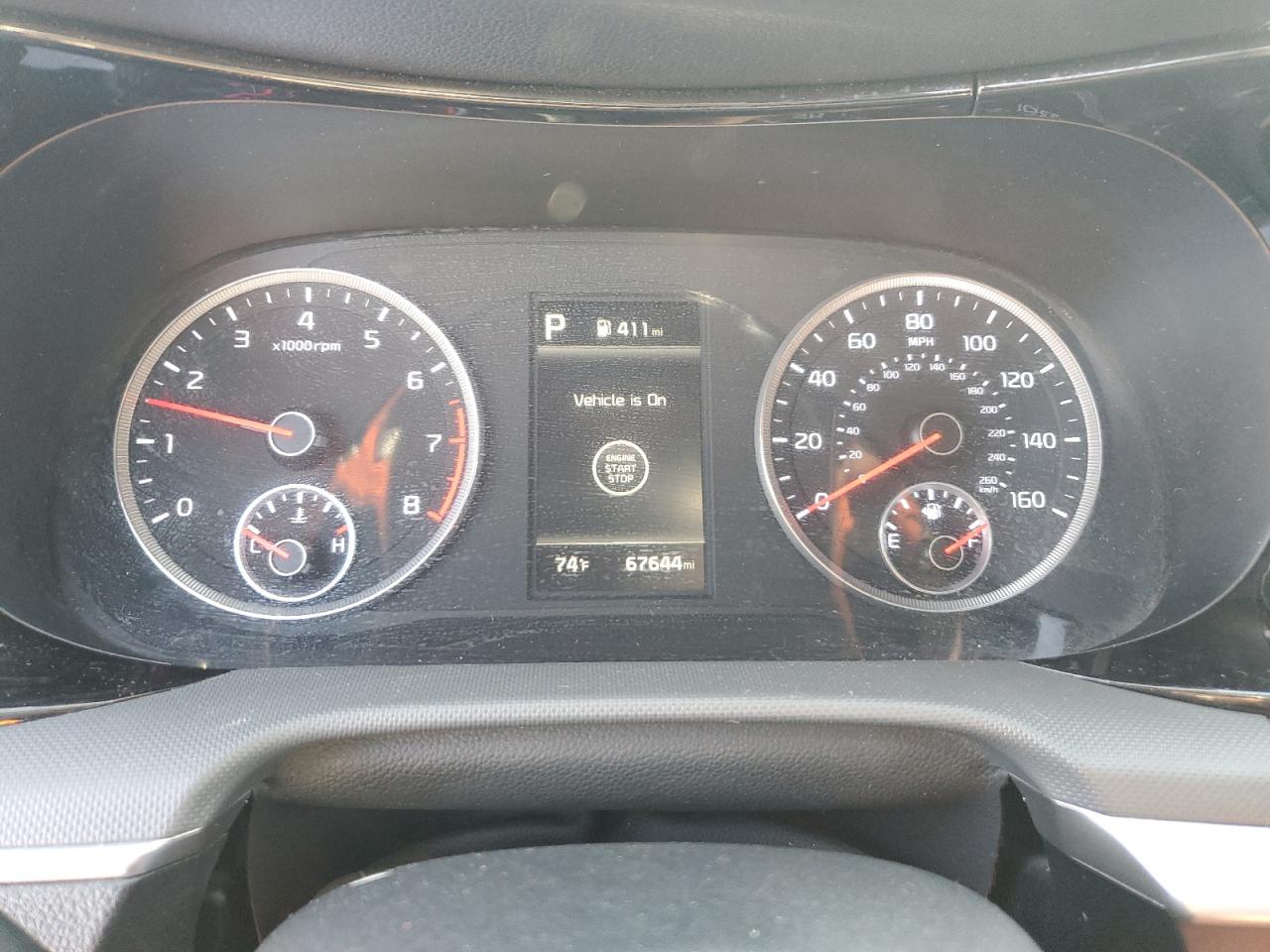 2022 Kia K5 Gt Line VIN: 5XXG64J21NG100022 Lot: 85417185