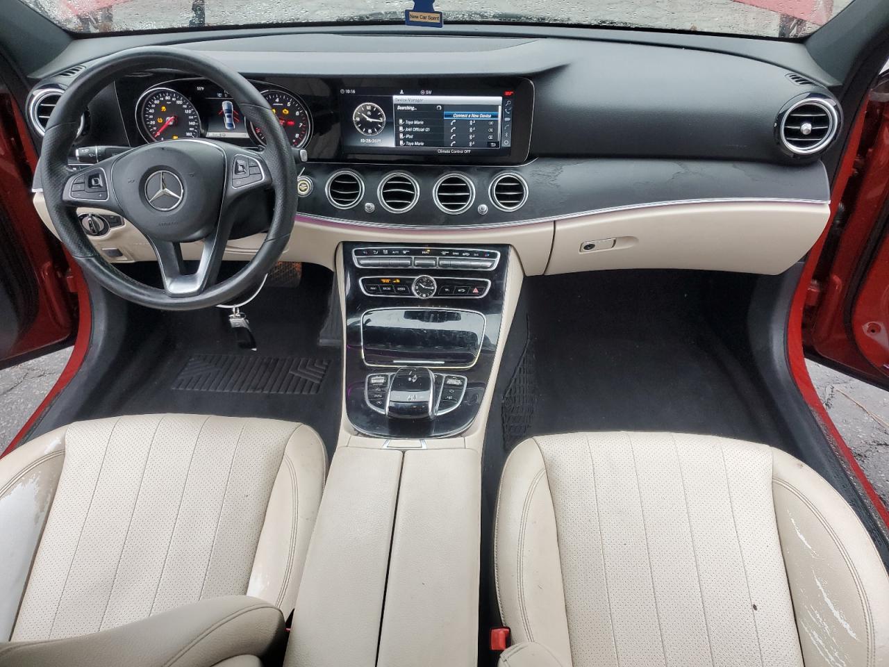 2017 Mercedes-Benz E 300 VIN: WDDZF4JB0HA084040 Lot: 90229865