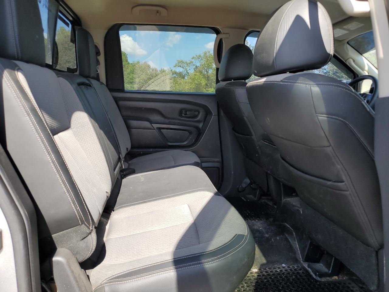 2018 Nissan Titan Xd S VIN: 1N6AA1F36JN519709 Lot: 84866605