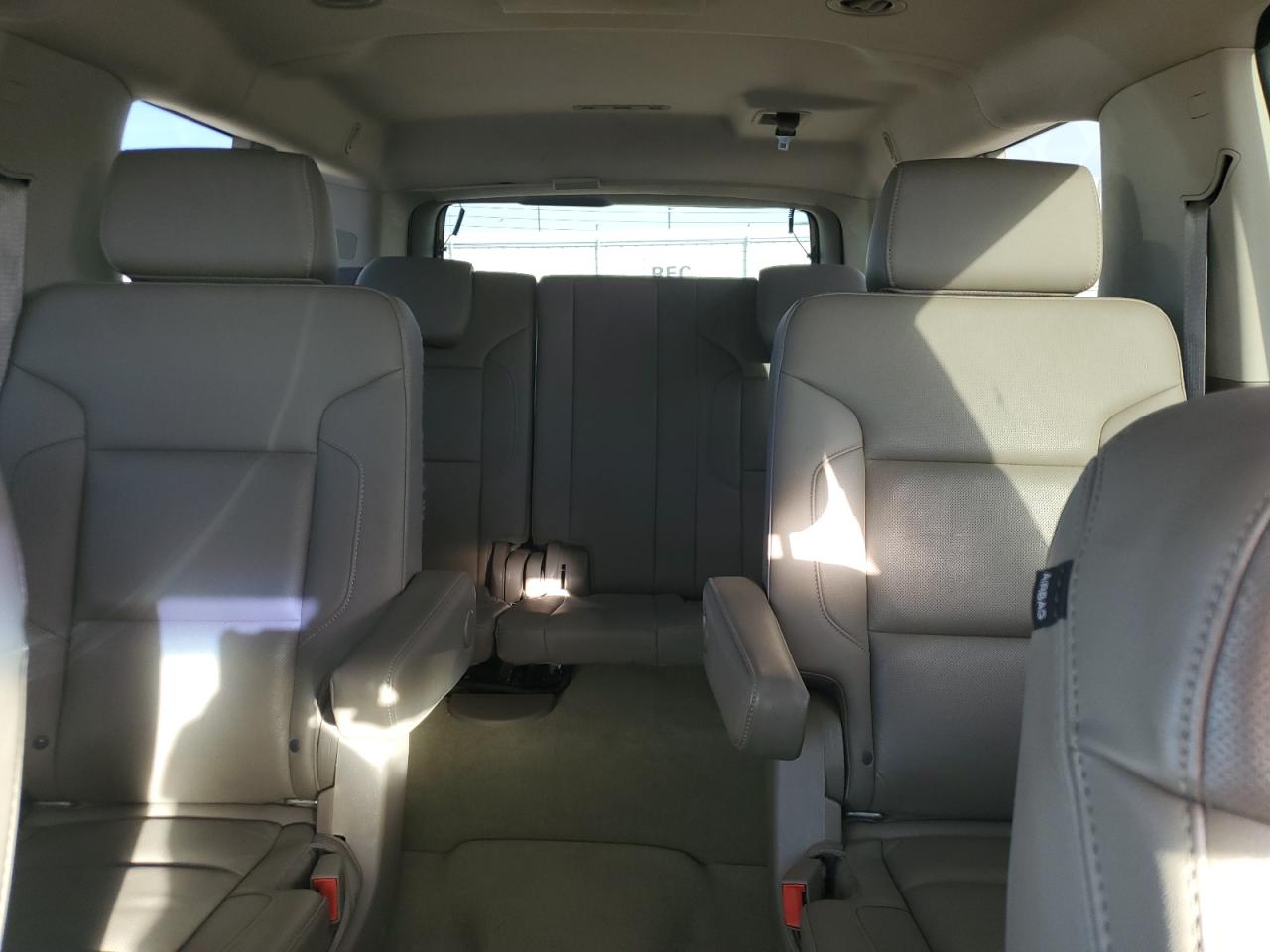 2016 Chevrolet Suburban K1500 Ltz VIN: 1GNSKJKC4GR248667 Lot: 84656685