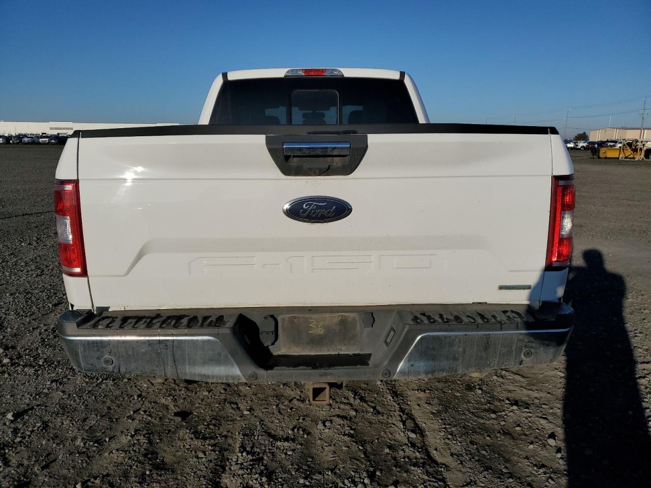 2020 Ford F150 Supercrew VIN: 1FTFW1E44LFC69548 Lot: 86637205