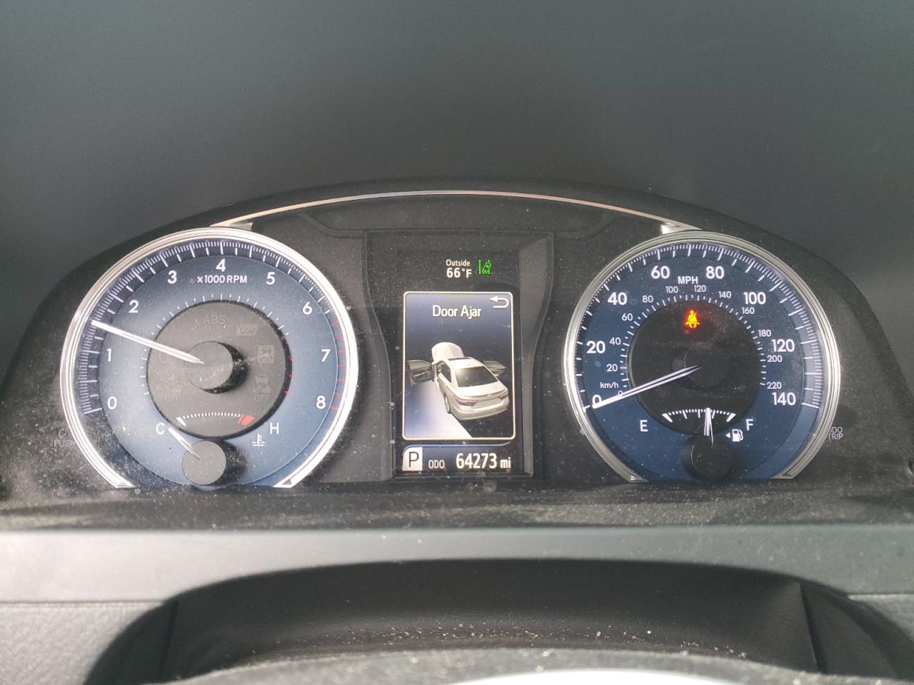 2016 Toyota Camry Le VIN: 4T1BF1FK9GU542962 Lot: 82356025