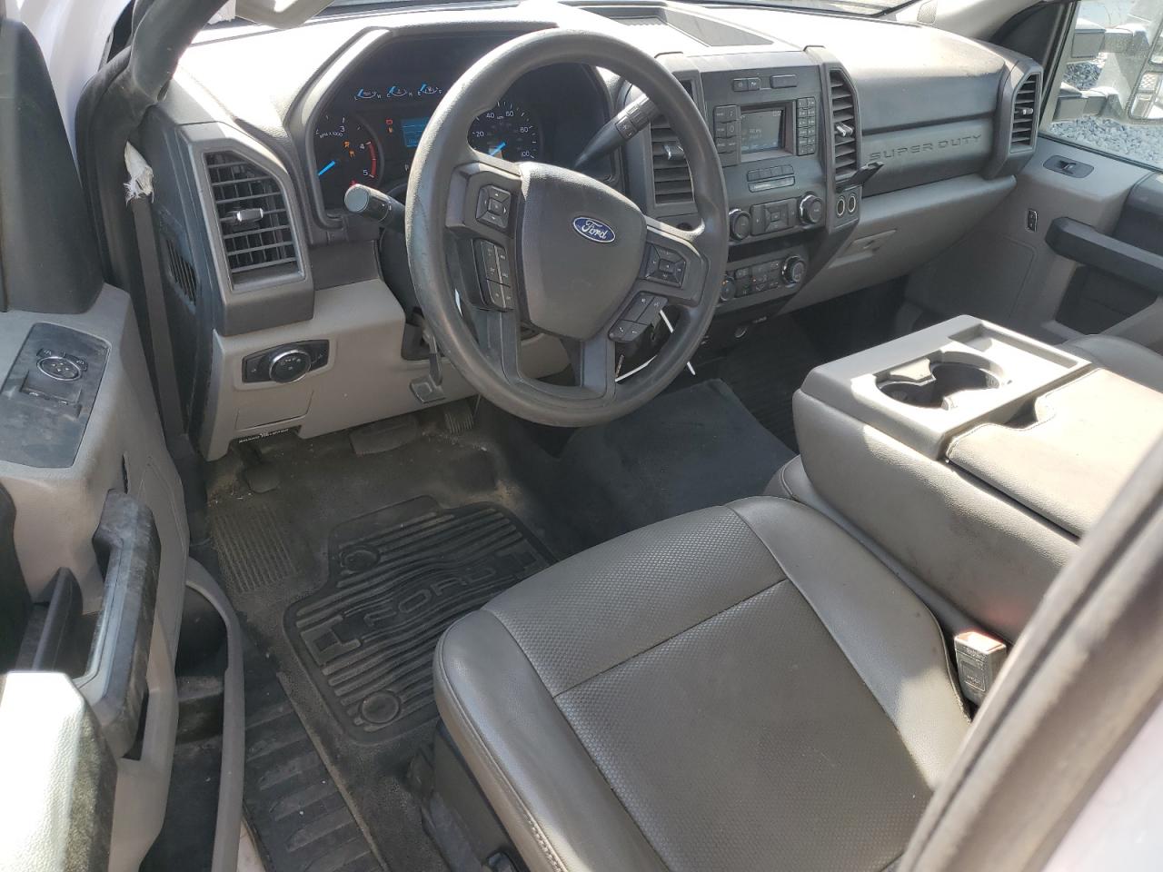 2019 Ford F550 Super Duty VIN: 1FDUF5GT0KEG76222 Lot: 84914215