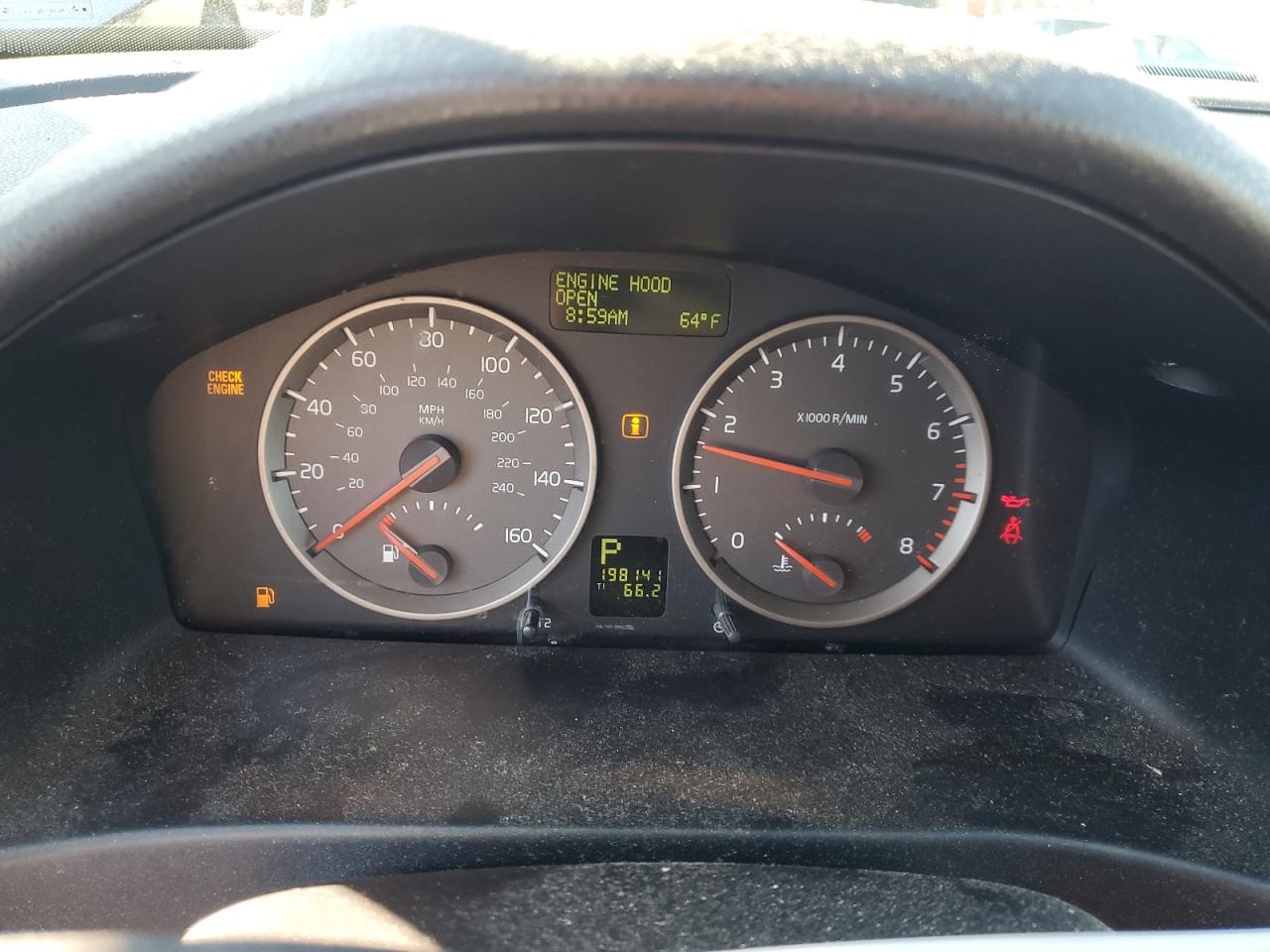 2006 Volvo V50 T5 VIN: YV1MJ682X62166783 Lot: 84561405