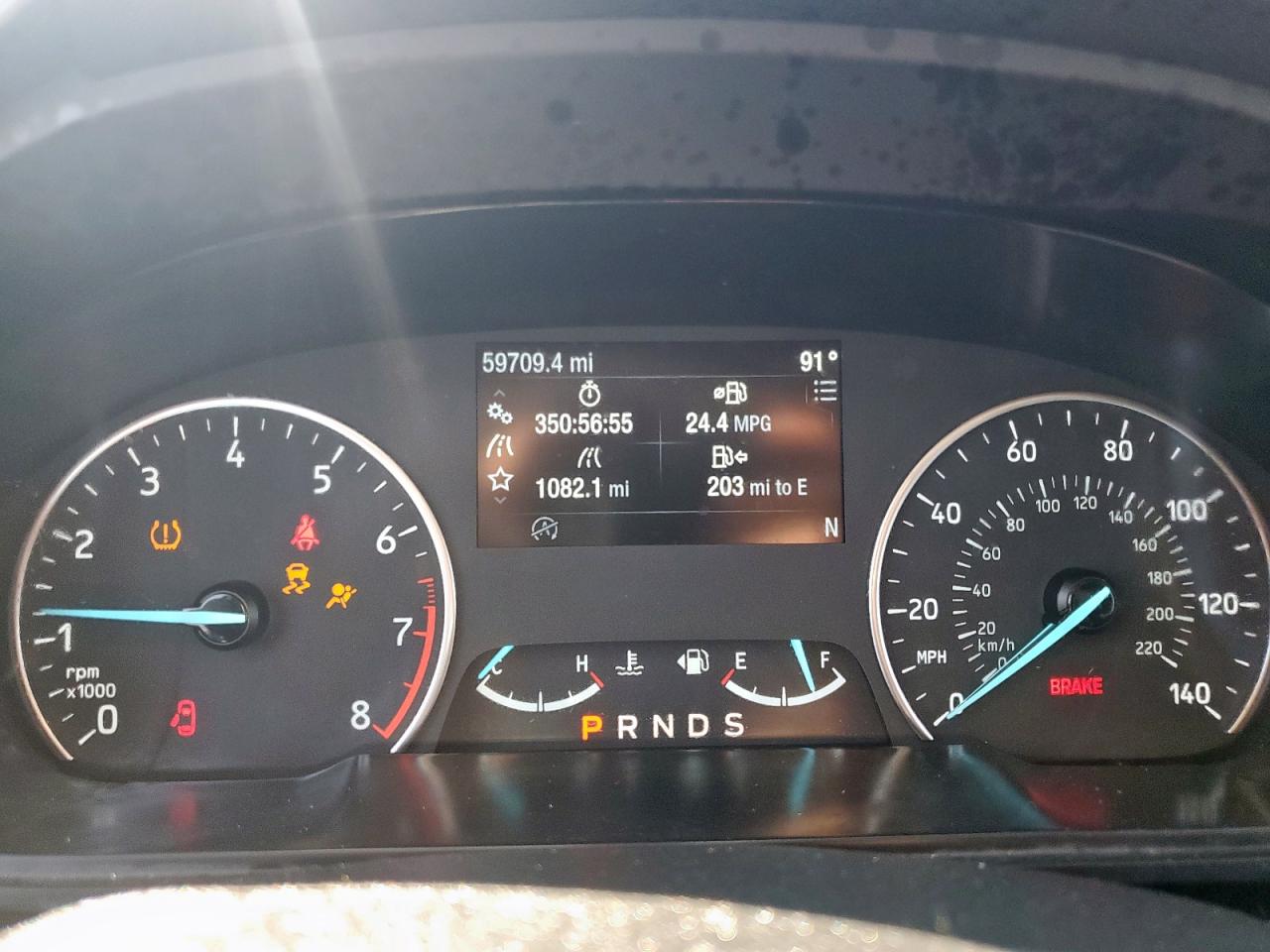 2021 Ford Ecosport Se VIN: MAJ6S3GL2MC431309 Lot: 85278595