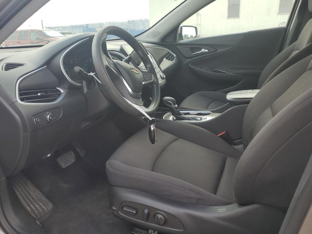 2023 Chevrolet Malibu Lt VIN: 1G1ZD5ST5PF193634 Lot: 85709665