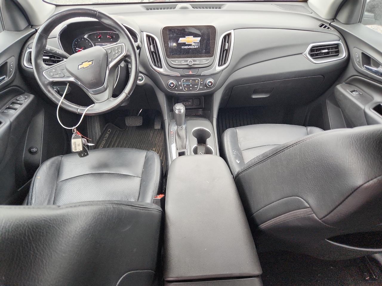 2019 Chevrolet Equinox Lt VIN: 2GNAXLEX6K6195756 Lot: 82273695