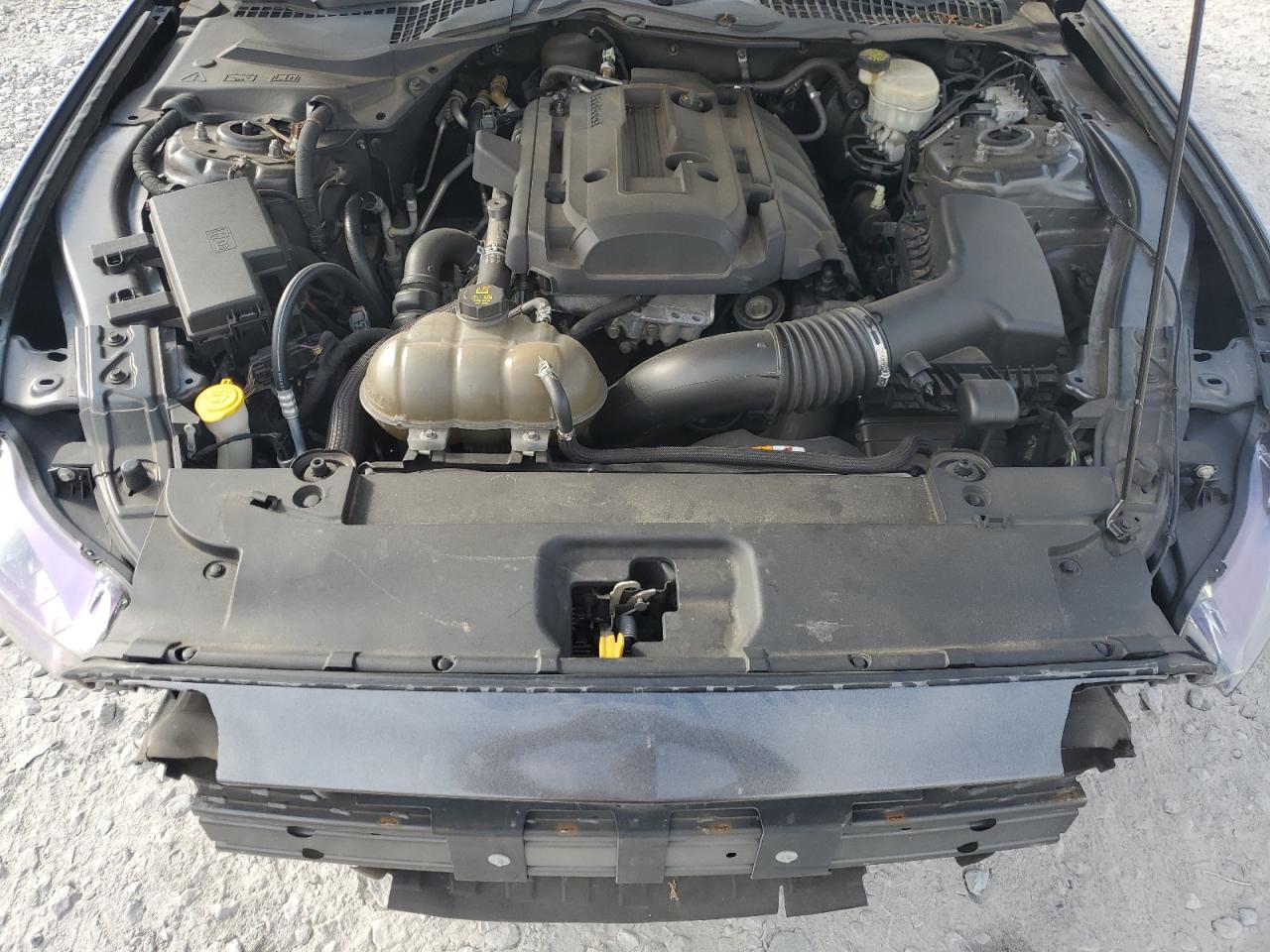 2016 Ford Mustang VIN: 1FA6P8TH5G5210246 Lot: 84588495