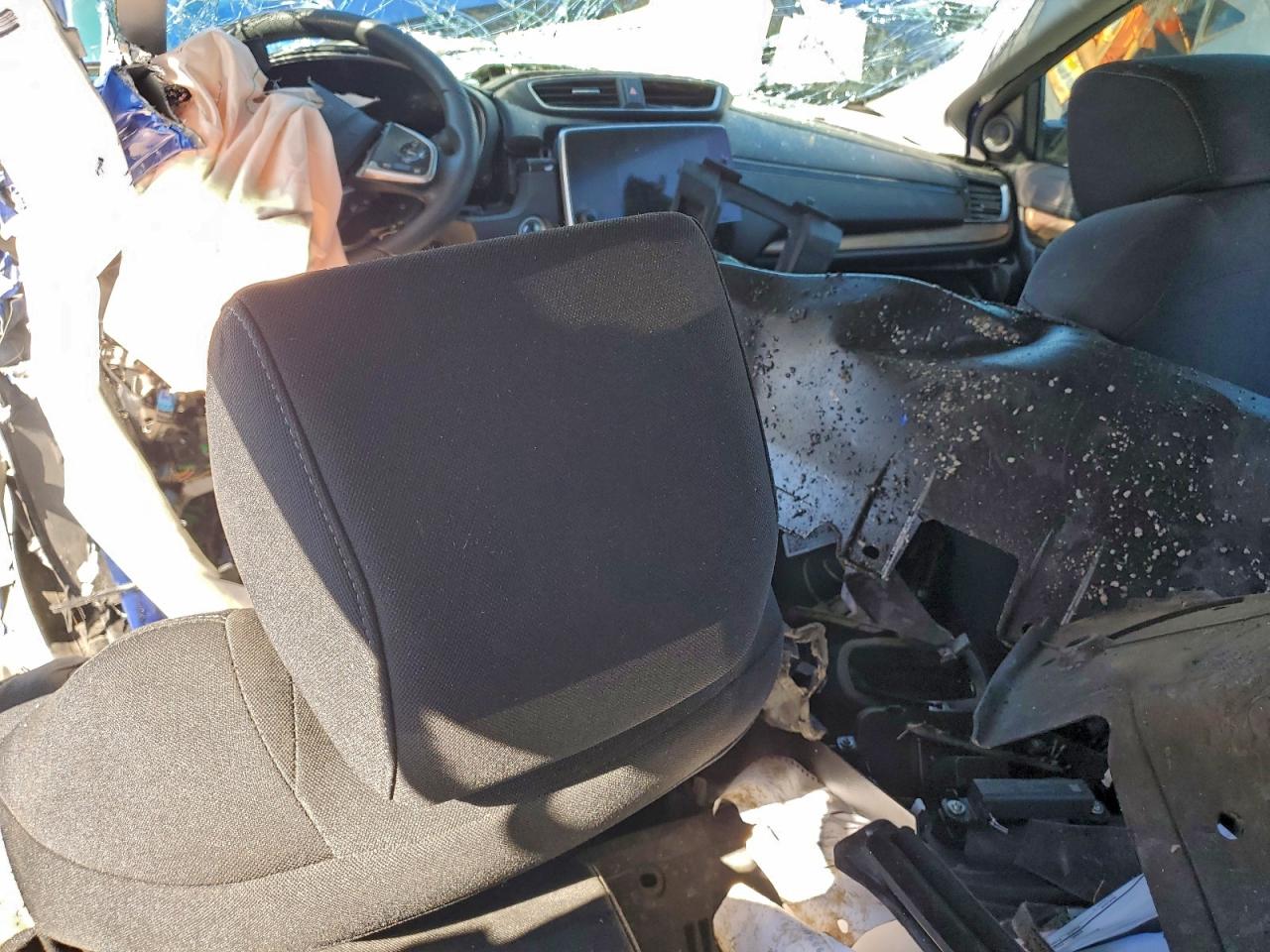 2020 Honda Cr-V Ex VIN: 7FARW1H58LE018641 Lot: 91084015