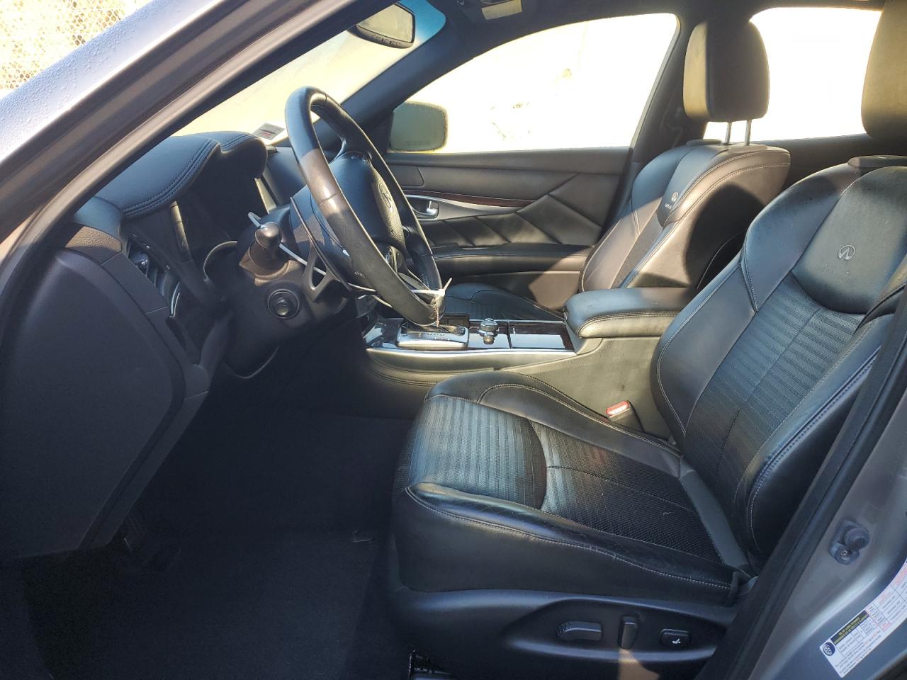2013 Infiniti M37 X VIN: JN1BY1AR6DM603525 Lot: 89446885
