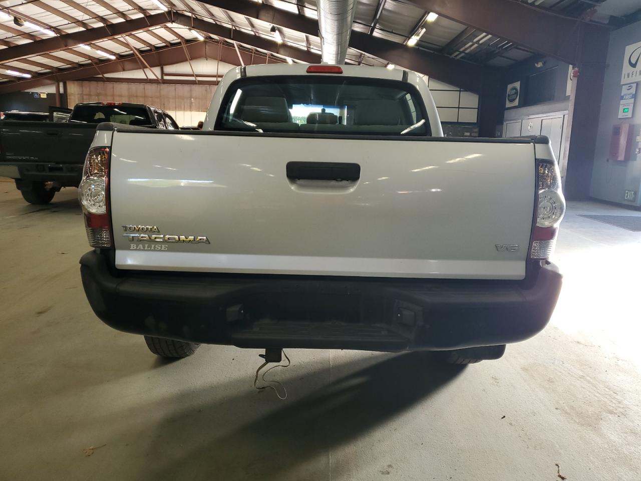 2009 Toyota Tacoma Double Cab VIN: 3TMLU42N79M022864 Lot: 86057055