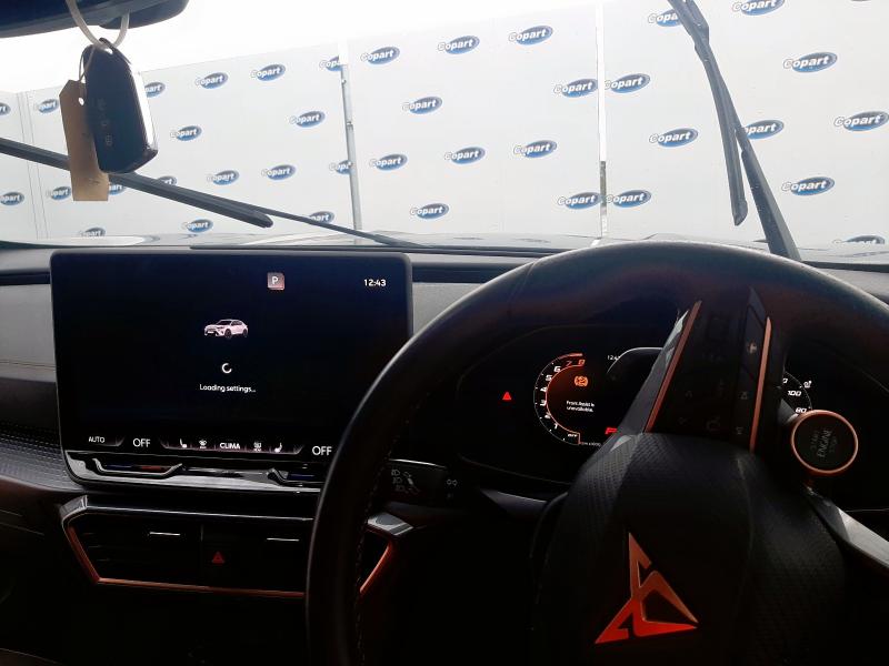 2024 CUPRA FORMENTOR 1.5 ETSI 150 V2 5DR DSG