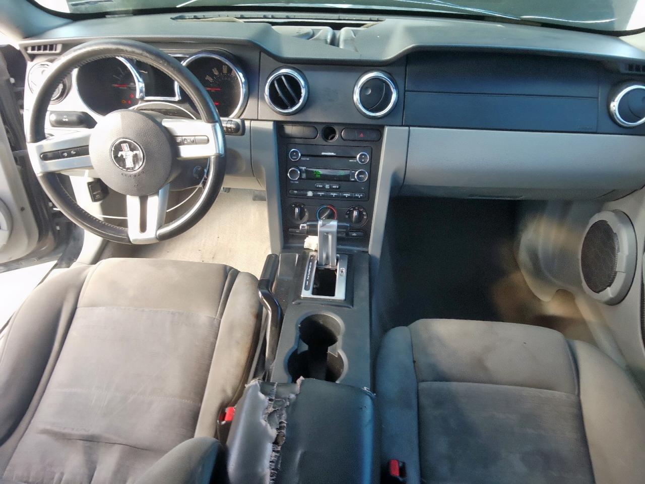 2008 Ford Mustang VIN: 1ZVHT80N485187985 Lot: 82718155