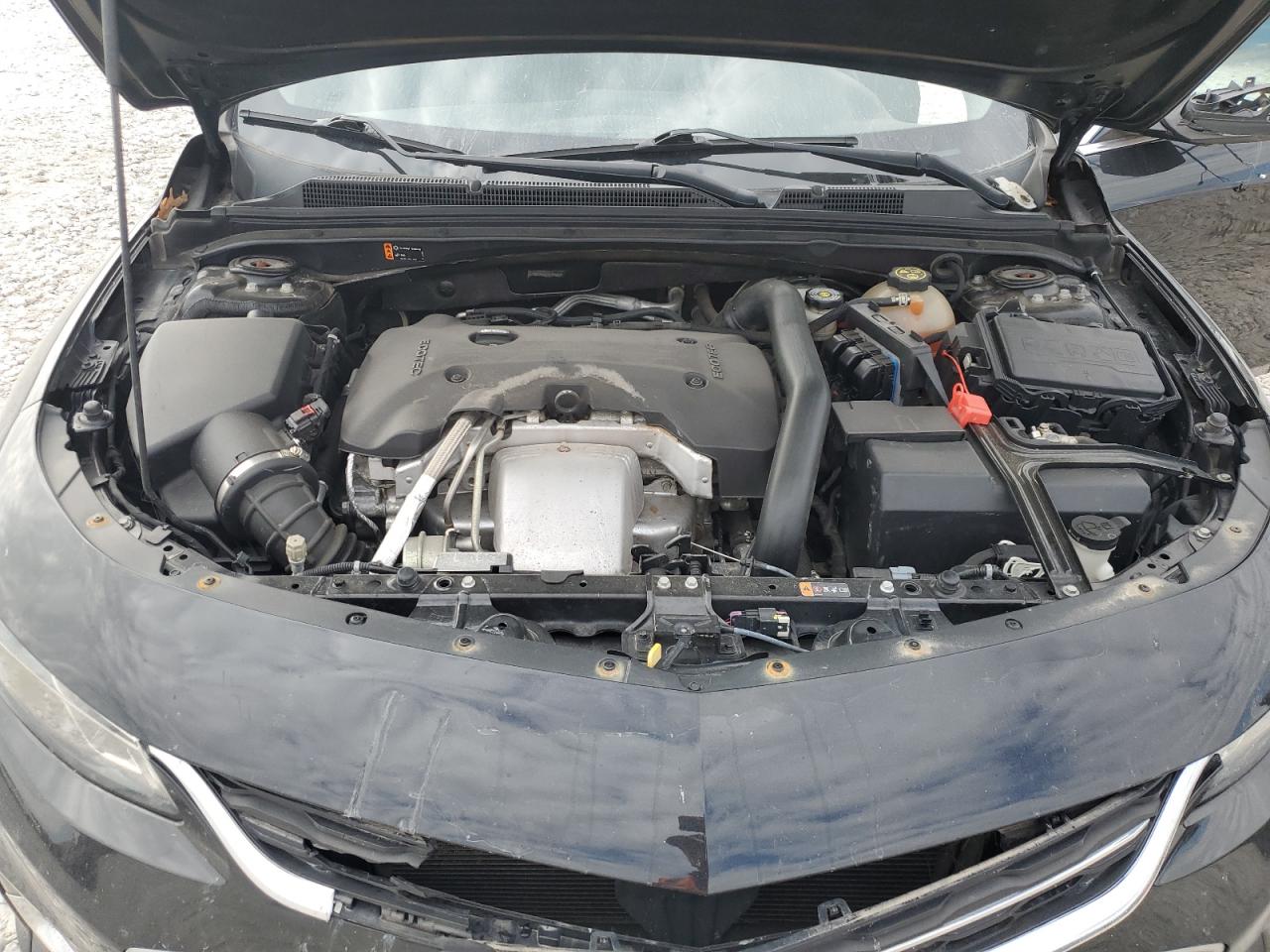 2017 Chevrolet Malibu Premier VIN: 1G1ZH5SX7HF132861 Lot: 86163755