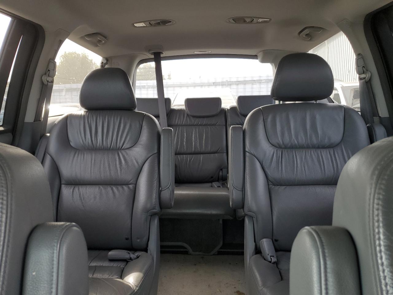 2005 Honda Odyssey Touring VIN: 5FNRL38845B510497 Lot: 80063025