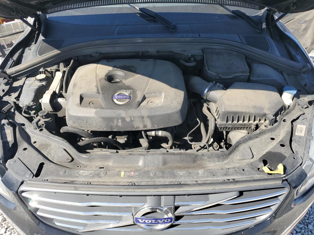 2015 Volvo Xc60 T5 VIN: YV440MDJ1F2673062 Lot: 81980925