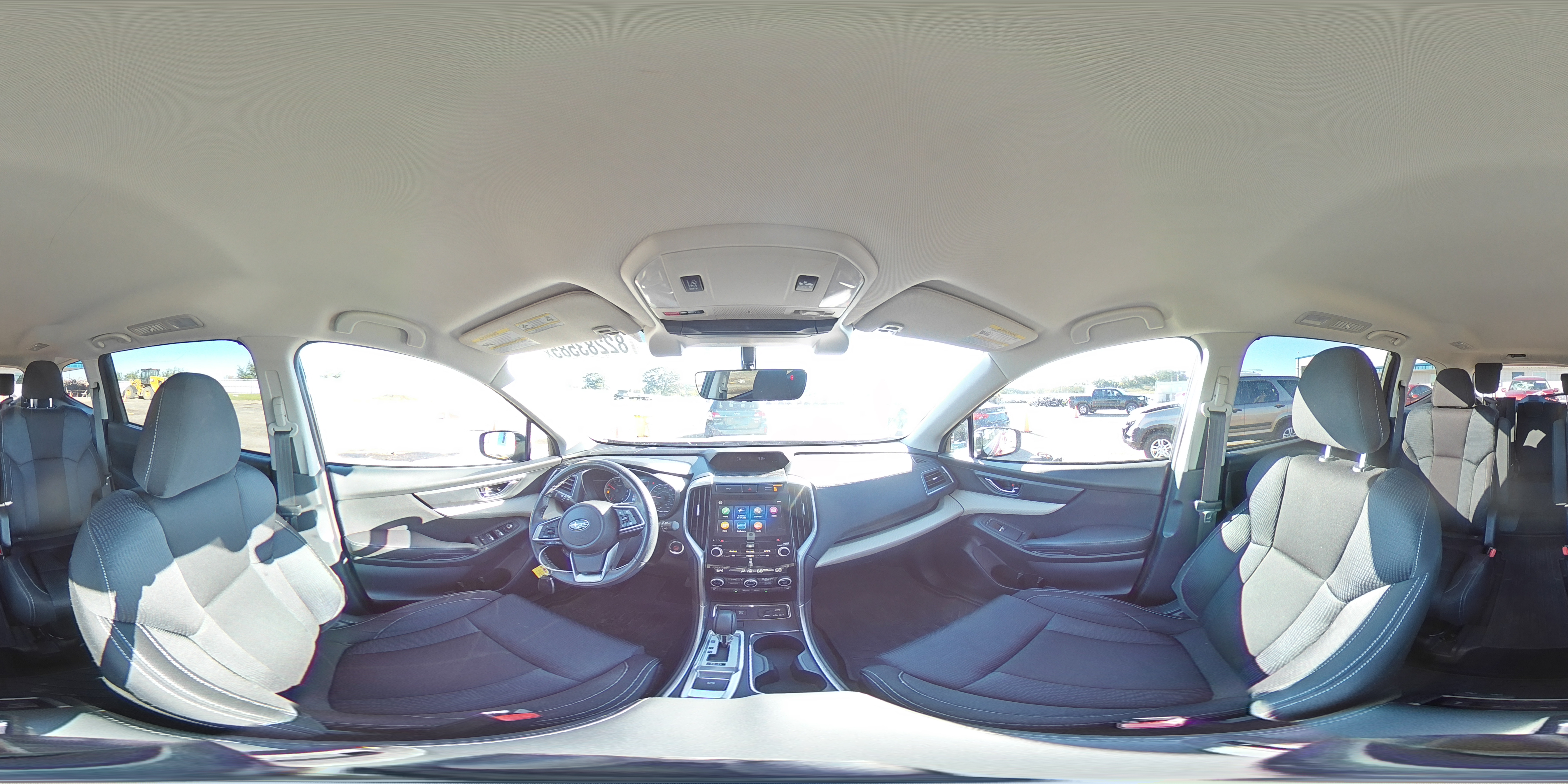 2021 Subaru Ascent Premium VIN: 4S4WMAFD5M3424336 Lot: 82283585