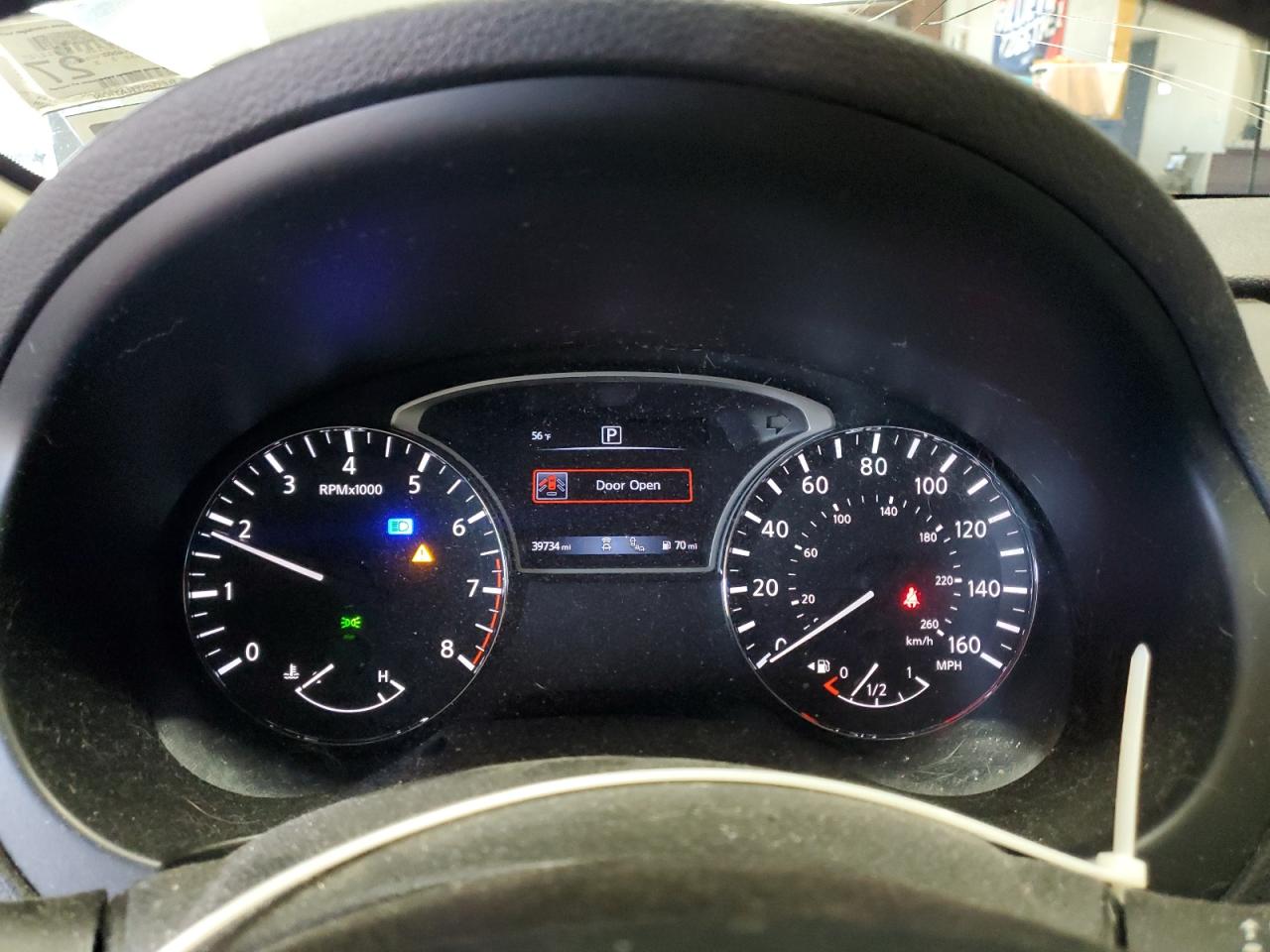 2017 Nissan Altima 2.5 VIN: 1N4AL3AP9HC167126 Lot: 85536535