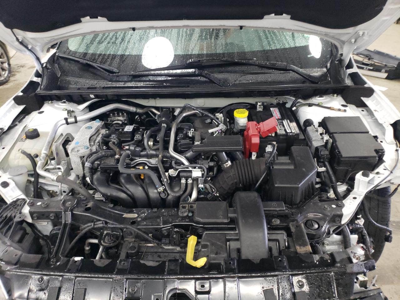 2024 Nissan Sentra Sr VIN: 3N1AB8DV9RY281529 Lot: 82387465