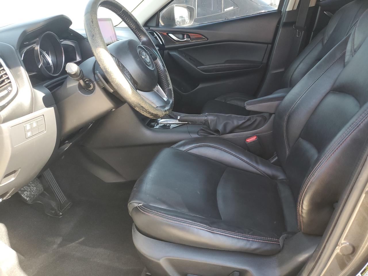 2015 Mazda 3 Touring VIN: JM1BM1L31F1263125 Lot: 82739455