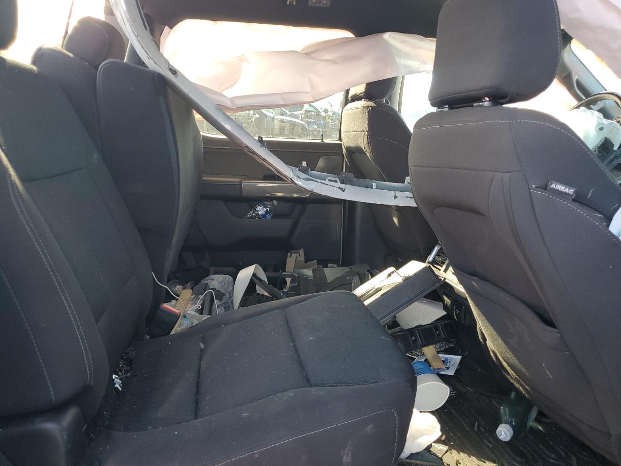 2023 Ford F150 Supercrew VIN: 1FTFW1ED6PFD20991 Lot: 86414635