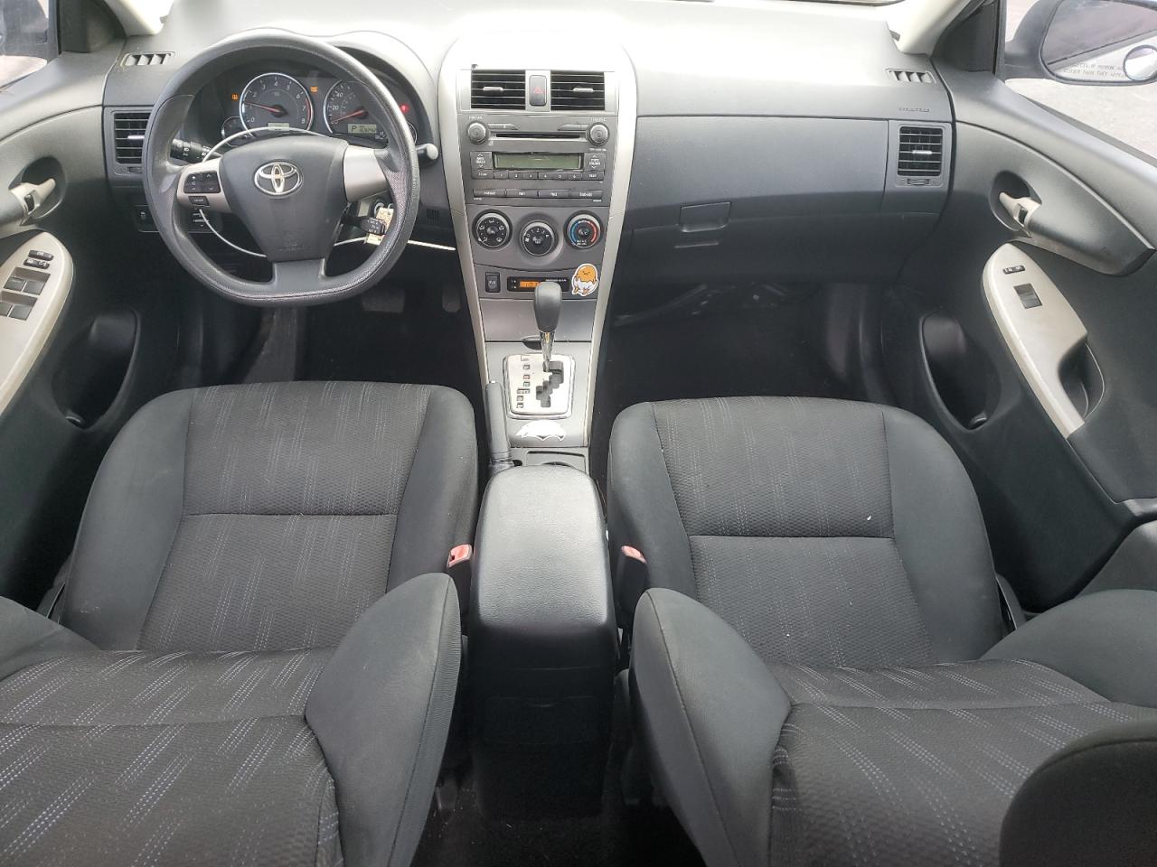 2011 Toyota Corolla Base VIN: 2T1BU4EEXBC597885 Lot: 85903215