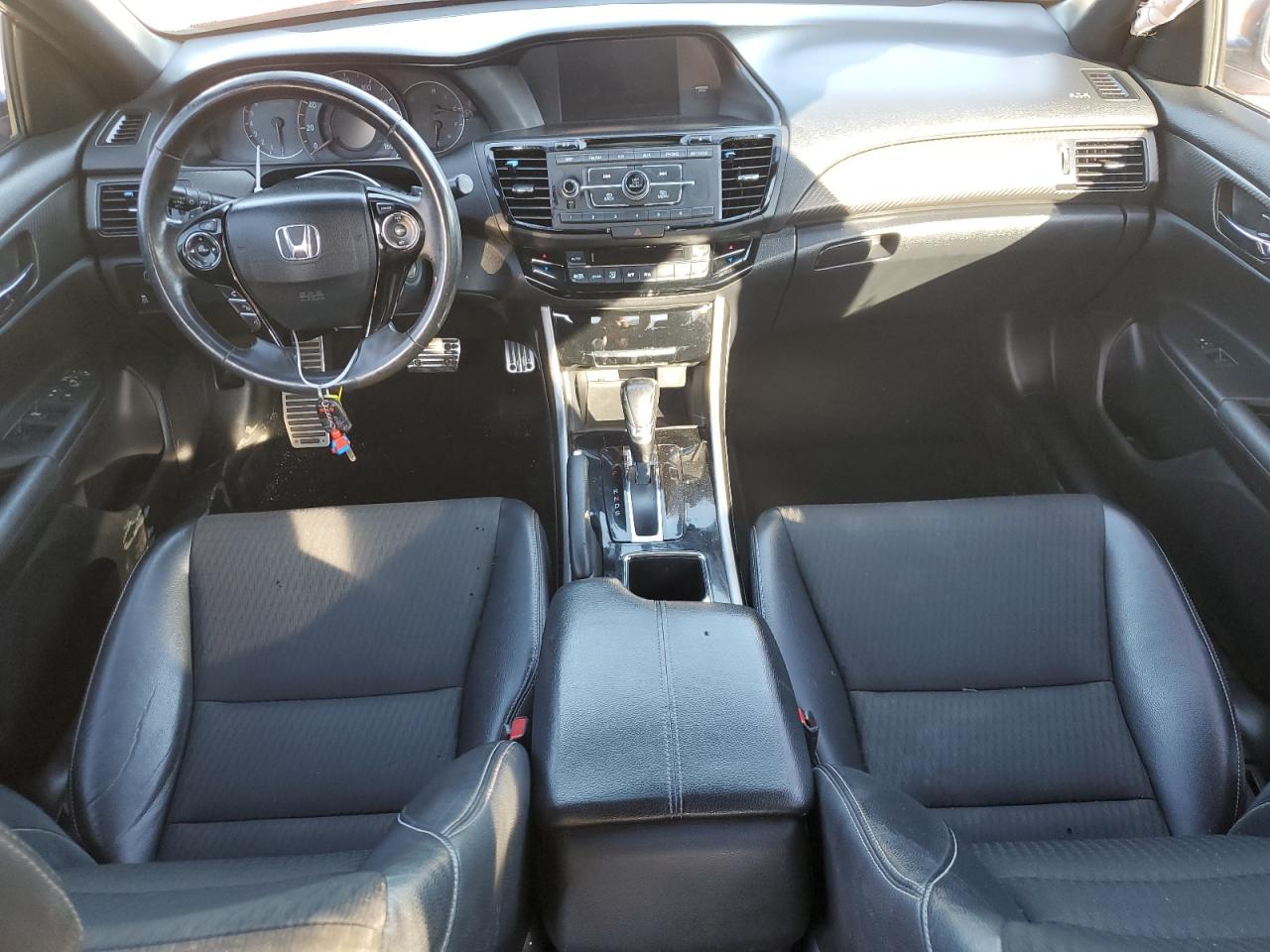 2016 Honda Accord Sport VIN: 1HGCR2F53GA096570 Lot: 86160165