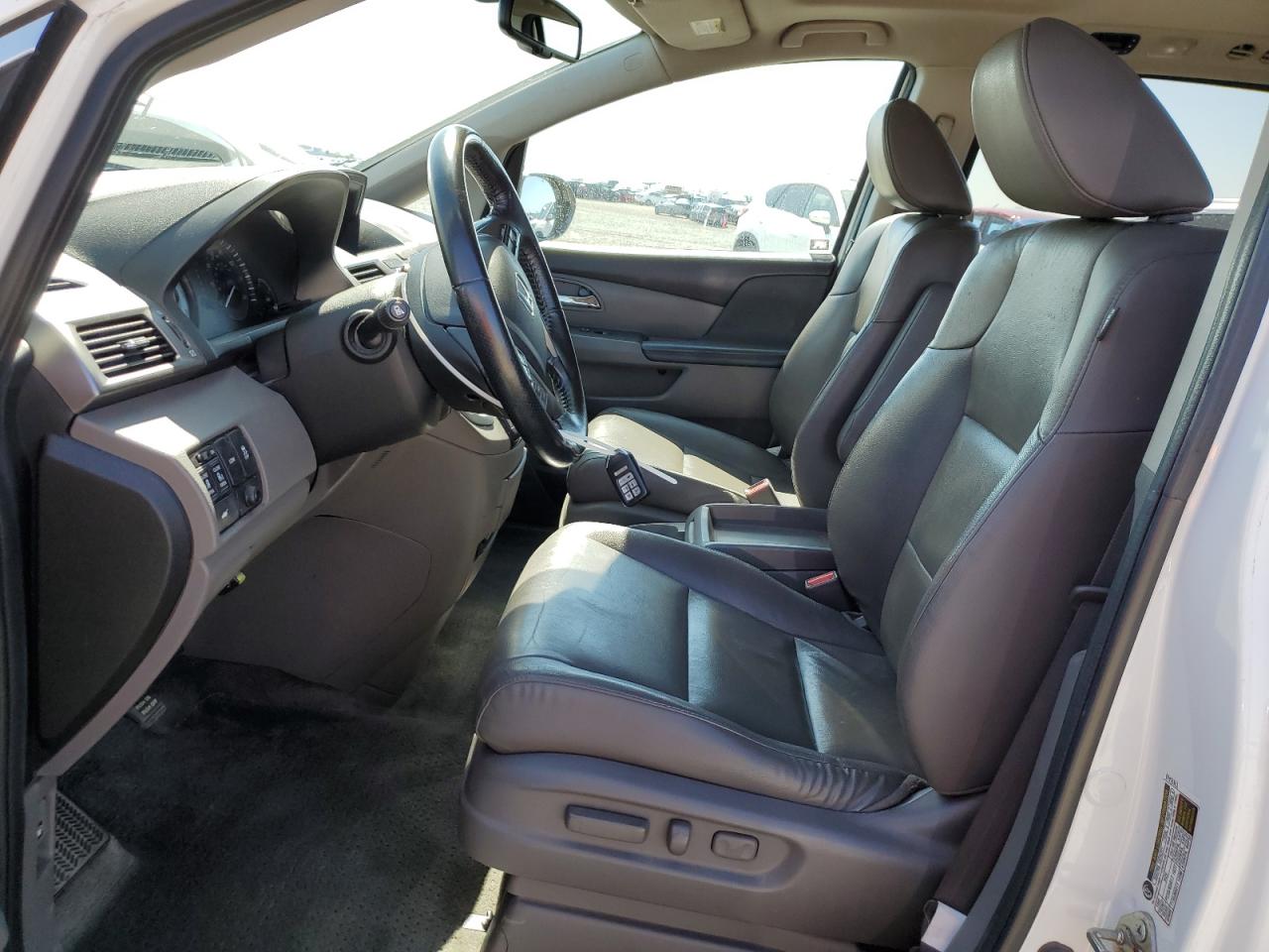 2015 Honda Odyssey Exl VIN: 5FNRL5H69FB122340 Lot: 85510165