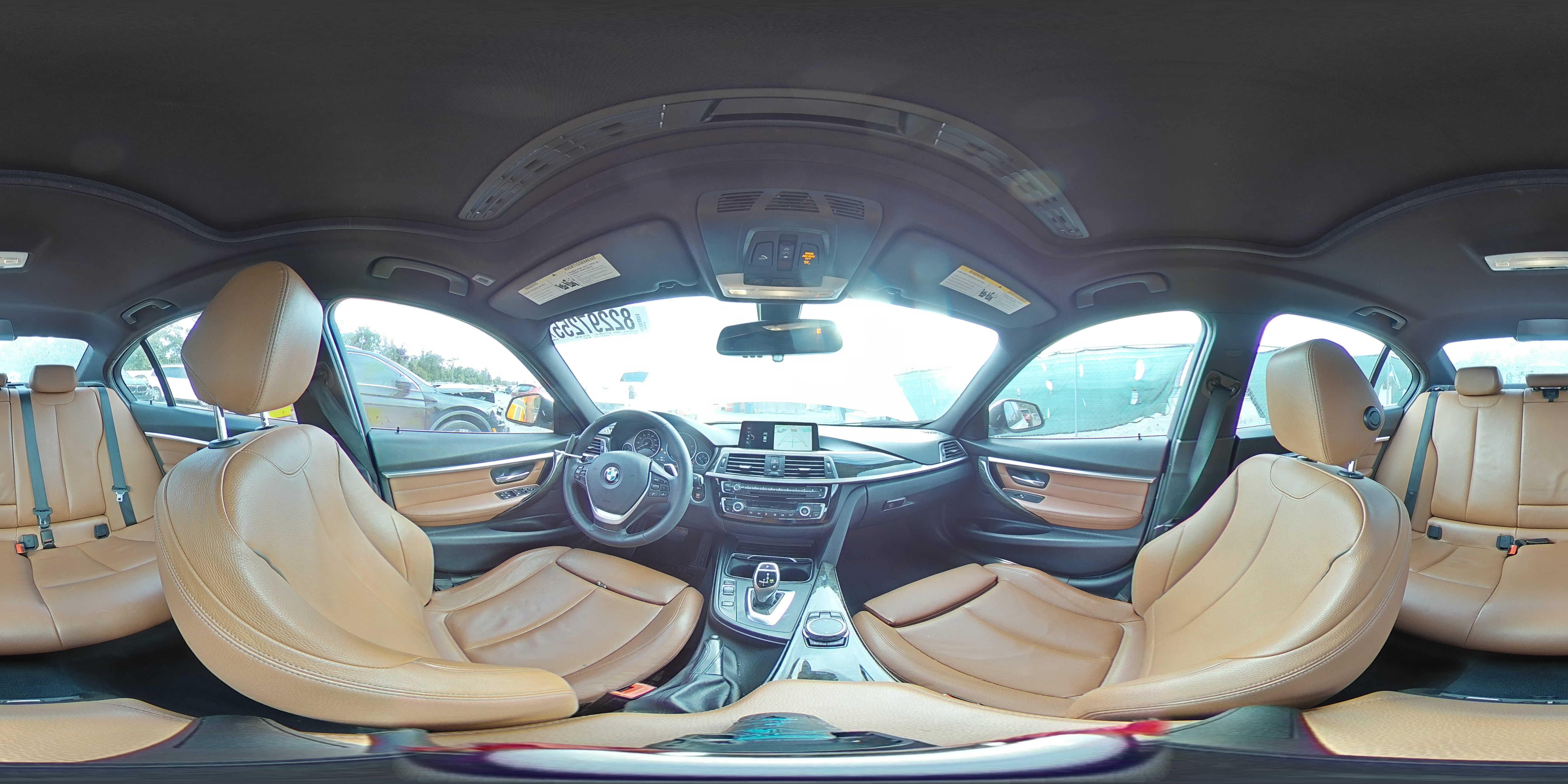 2017 BMW 330 I VIN: WBA8B9G5XHNU48437 Lot: 82297255