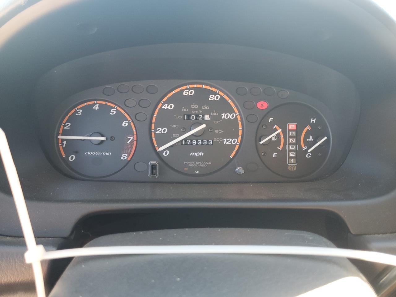 2001 Honda Cr-V Lx VIN: JHLRD28441S019965 Lot: 82501655