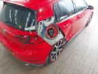2017 VOLKSWAGEN GOLF GTI TSI  for sale at Copart EAST KILBRIDE