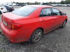 2010 TOYOTA COROLLA  for sale at Copart CASTLEDERMOT - IRELAND