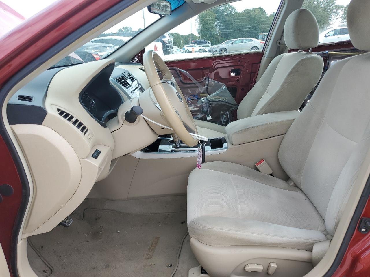 2013 Nissan Altima 2.5 VIN: 1N4AL3AP2DC262721 Lot: 84925705