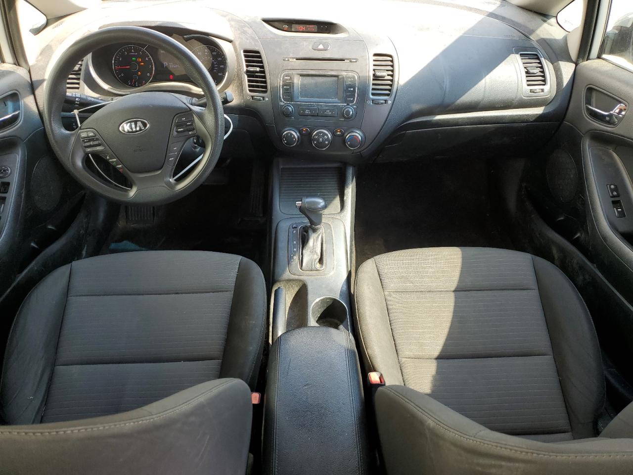 2016 Kia Forte Lx VIN: KNAFX4A6XG5592775 Lot: 81430485