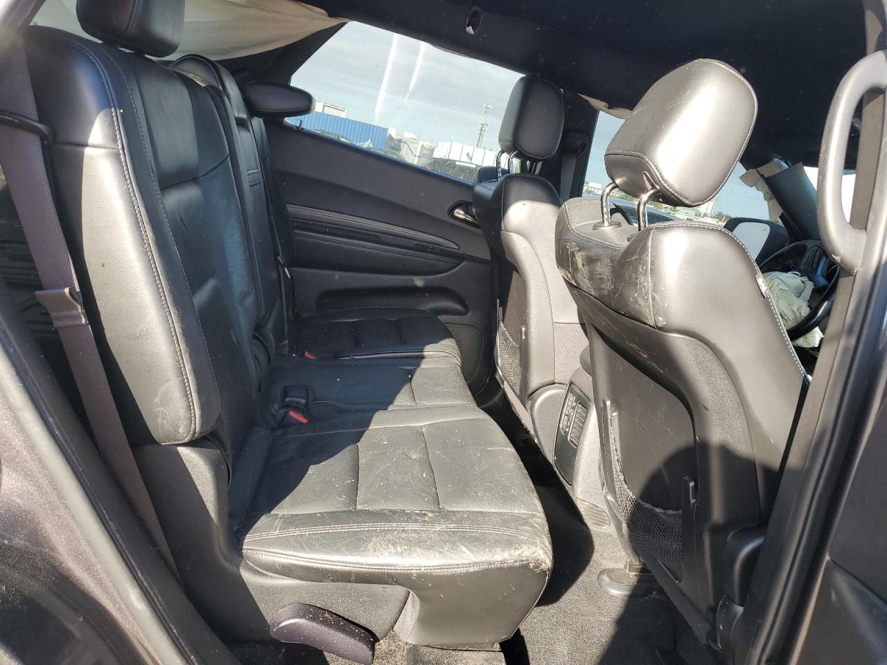 2021 Dodge Durango Gt VIN: 1C4RDHDG9MC608931 Lot: 90353855