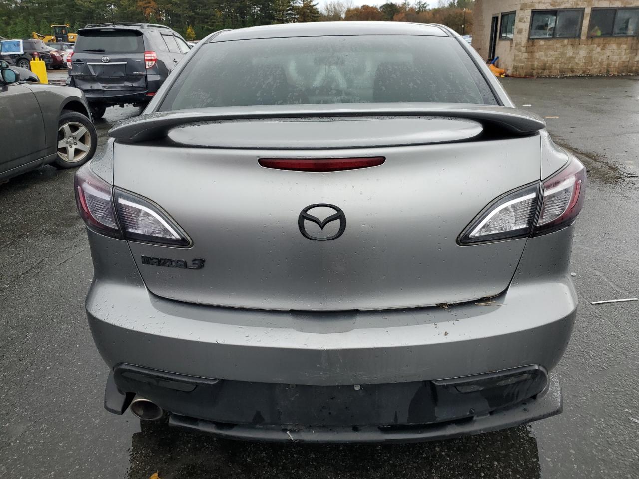 2011 Mazda 3 I VIN: JM1BL1VG2B1406869 Lot: 86671195