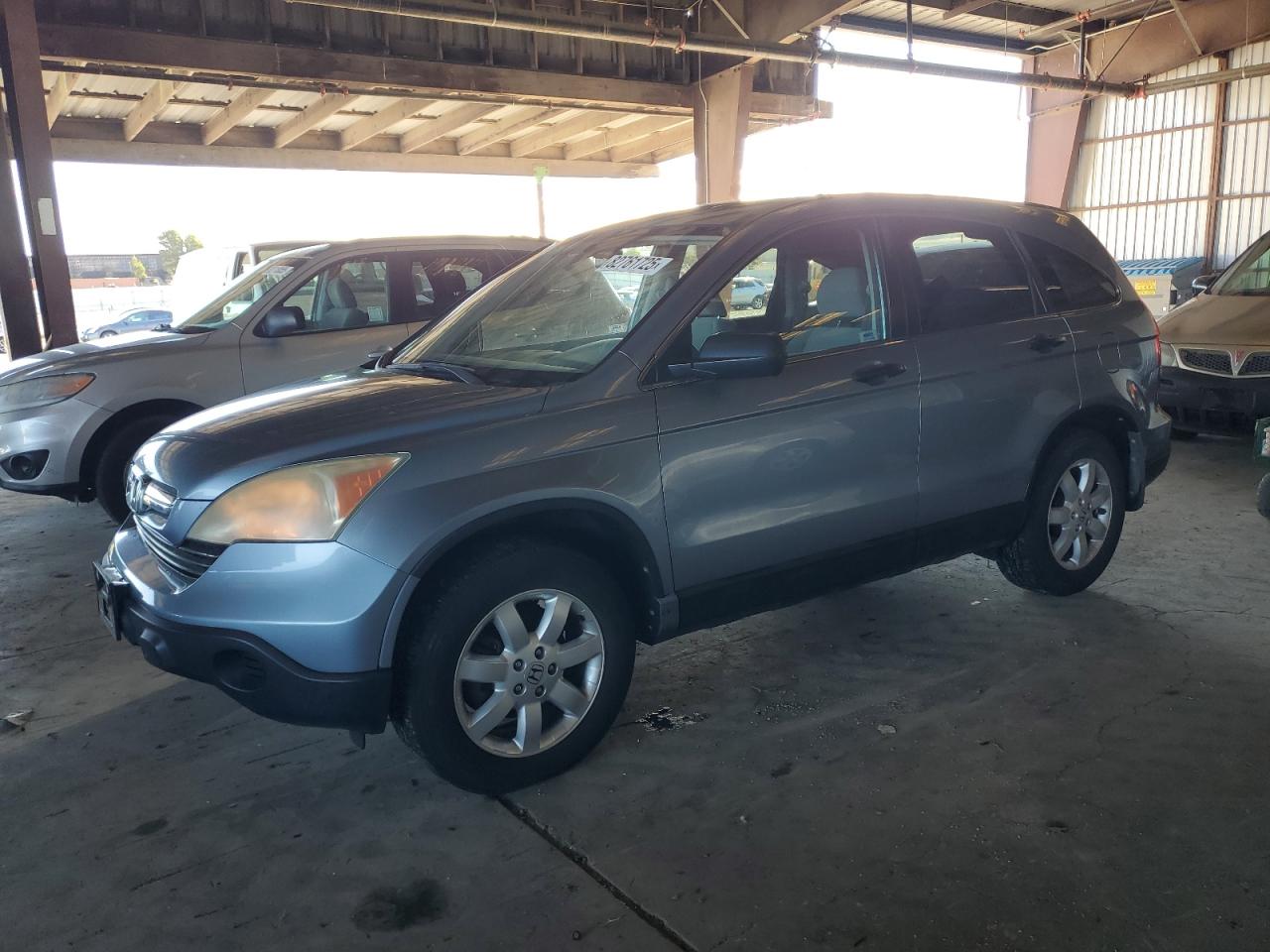 2009 Honda Cr-V Ex