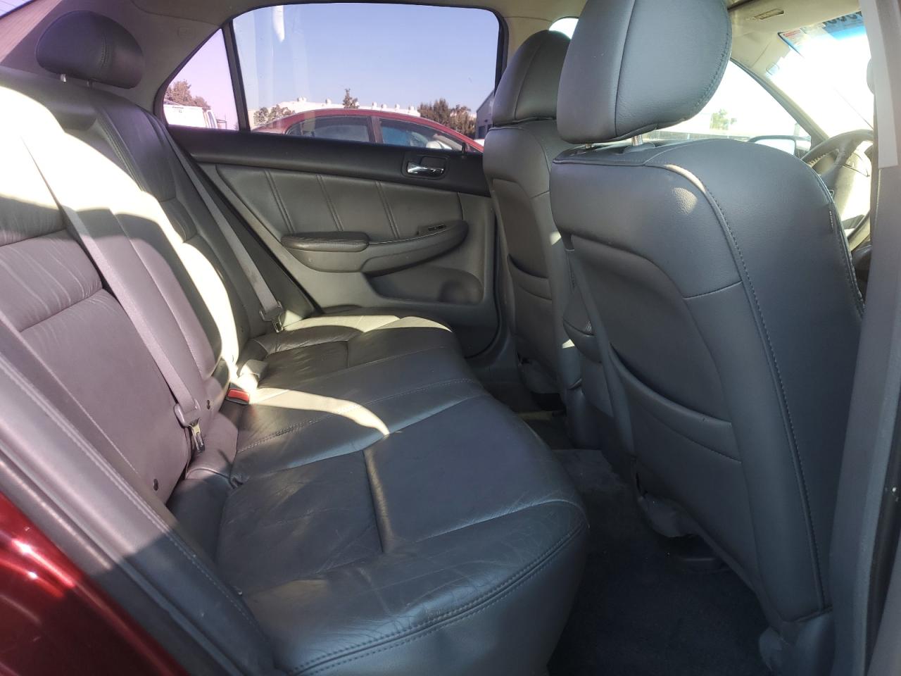 2005 Honda Accord Ex VIN: 1HGCM66595A065861 Lot: 84953325